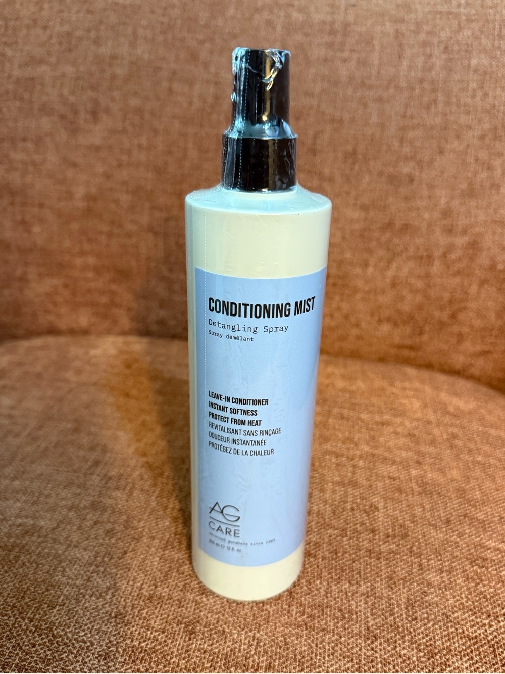AG Care Conditioning Mist Detangling Spray